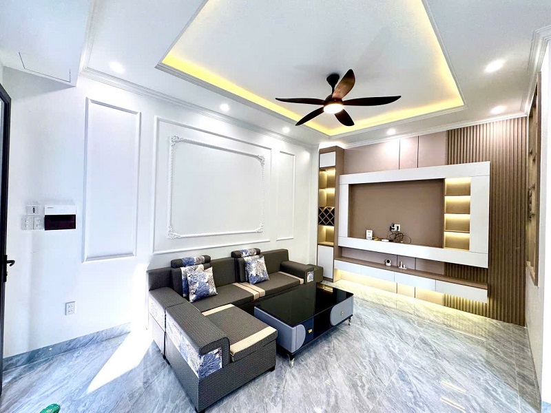 BÁN NHÀ MỚI 3 TẦNG ĐỘC LẬP, ĐỒNG HOÀ, KIẾN AN, HẢI PHÒNG 